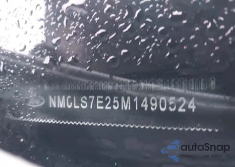 2021 Ford Transit Connect Xl from USA, damaged, VIN NM0LS7E25M1490524